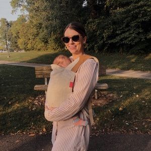 Sakura Bloom baby carrier